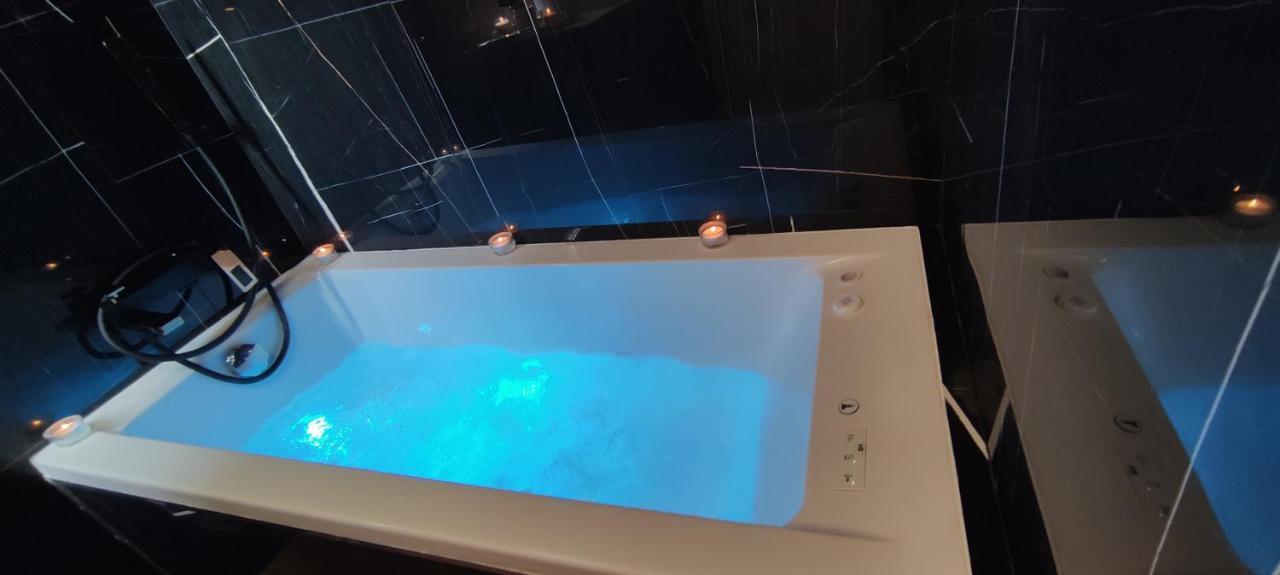 Chill Out Studio Jacuzzi & Sea Views Аліканте Екстер'єр фото