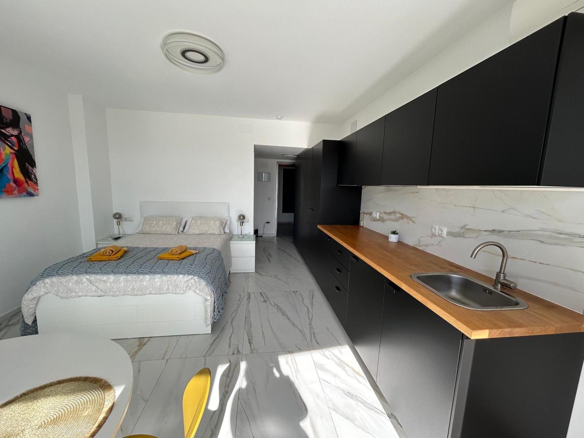 Chill Out Studio Jacuzzi & Sea Views Аліканте Екстер'єр фото